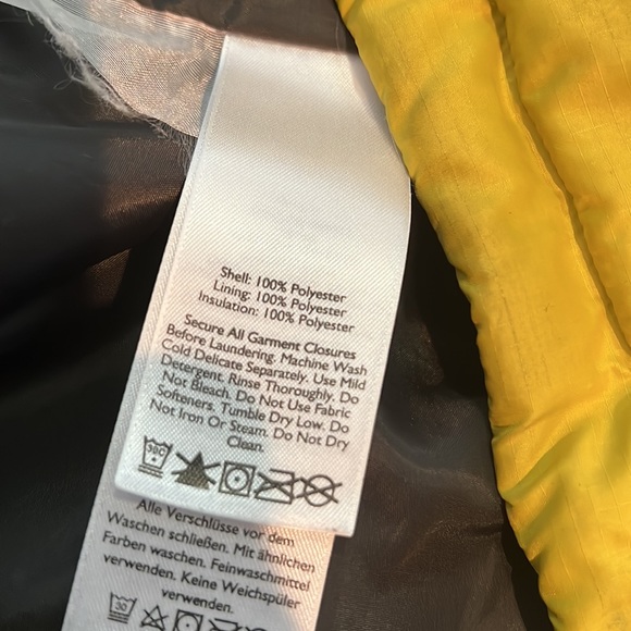 Eddie Bauer Zip-Up Shell Jacket (M) - Picture 7 of 8